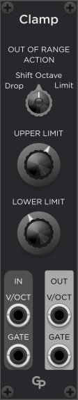 The Clamp Module Clamp Module