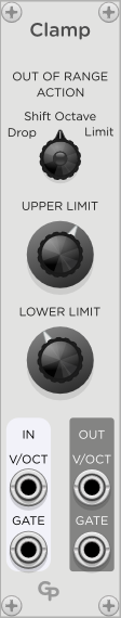 Clamp Module