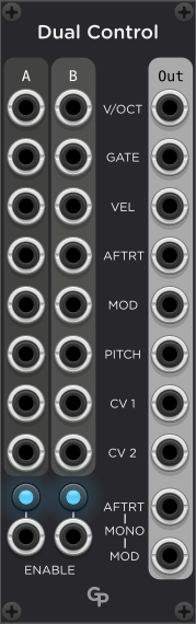 DualControl Module